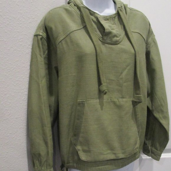 AMERICAN EAGLE OUTFITTERS PULLOVER HOOD NWT SMALL - Picture 3 of 7